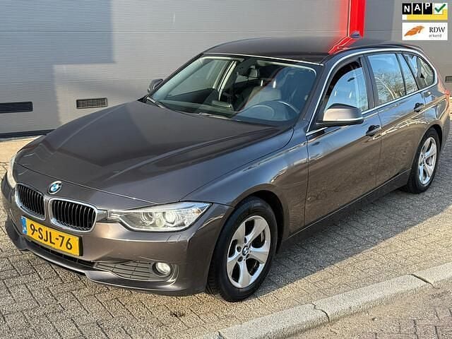 Occasion BMW 320 Efficient Dynamics 163 PK (119 kW) 2013 Bruin Stationwagen