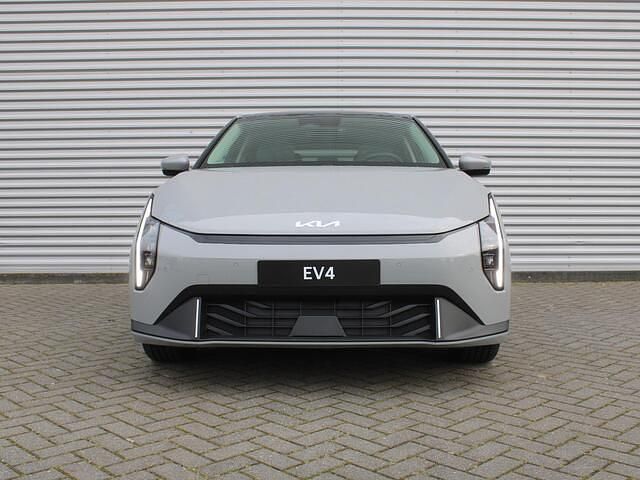 Nieuw Kia EV4 Advance 150 kW (204 PK) 2026 Grijs Hatchback