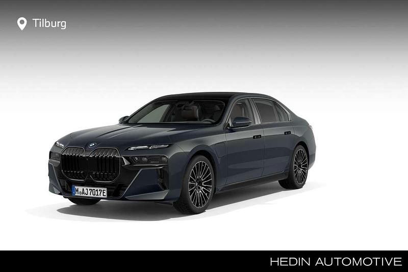 Overig Nieuw 2025 BMW 750e Exclusive Sedan | € 175.103 (Eerlijke prijs) - Afbeelding 1/4