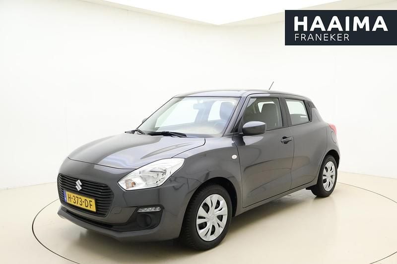Occasion Suzuki Swift Comfort 90 PK (66 kW) 2020 Grijs Hatchback