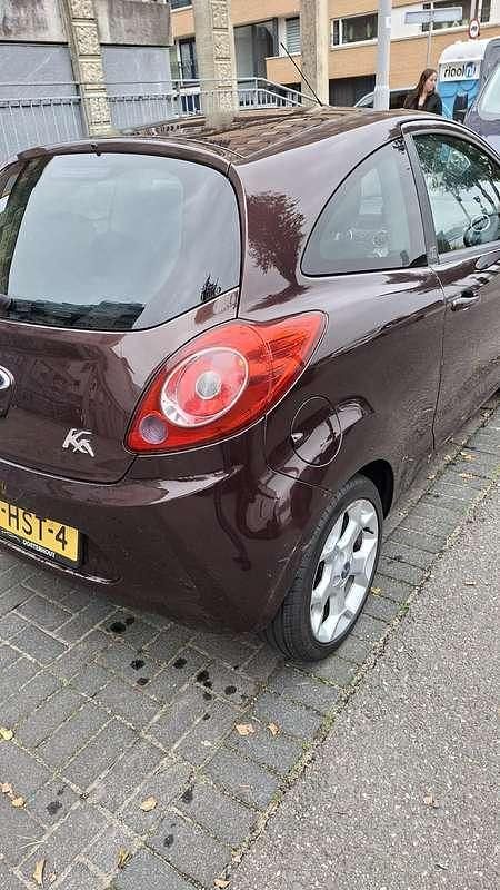 Occasion Ford Ka 120 PK (88 kW) 2009 Bruin Hatchback