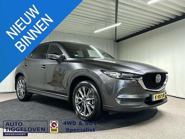 Occasion Mazda CX-5 Signature 165 PK (121 kW) 2021 Grijs SUV