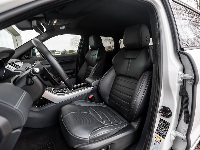 Occasion Land Rover Range Rover evoque HSE Dynamic 180 PK (132 kW) 2017 Wit SUV