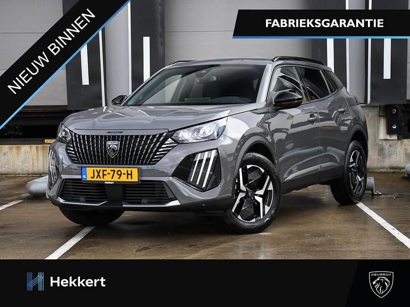 Occasion Peugeot 2008 Allure 146 PK (107 kW) 2025 Grijs SUV