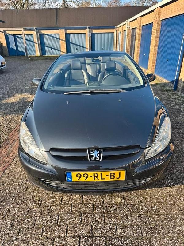 Occasion Peugeot 307 140 PK (102 kW) 2005 Cabriolet