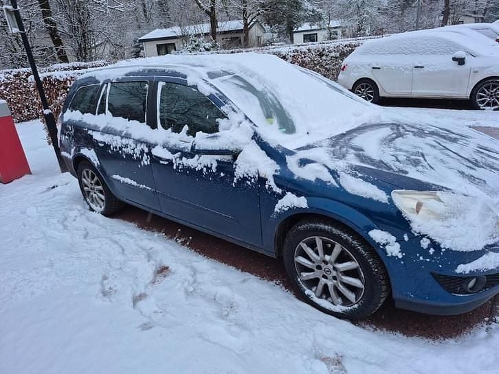 Occasion 2007 Opel Astra Stationwagen | € 500 (Super prijs) - Afbeelding 1/4