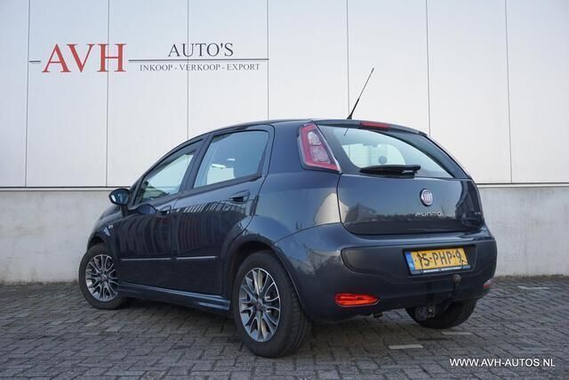 Occasion Fiat Punto Evo Dynamic 84 PK (61 kW) 2011 Hatchback Hatchback