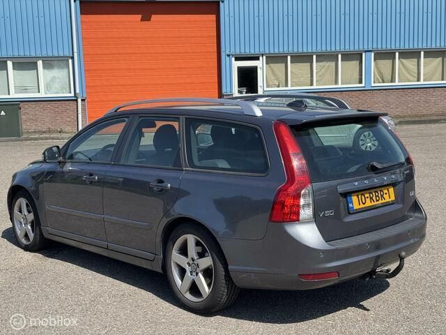 Occasion Volvo V50 114 PK (83 kW) 2011 Grijs Stationwagen
