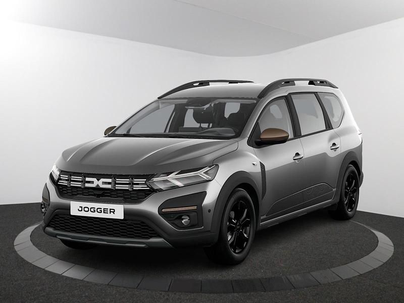 Gris schiste (grijs metallic) Nieuw 2025 Dacia Jogger Extreme MPV | € 30.800 (Eerlijke prijs) - Afbeelding 1/4