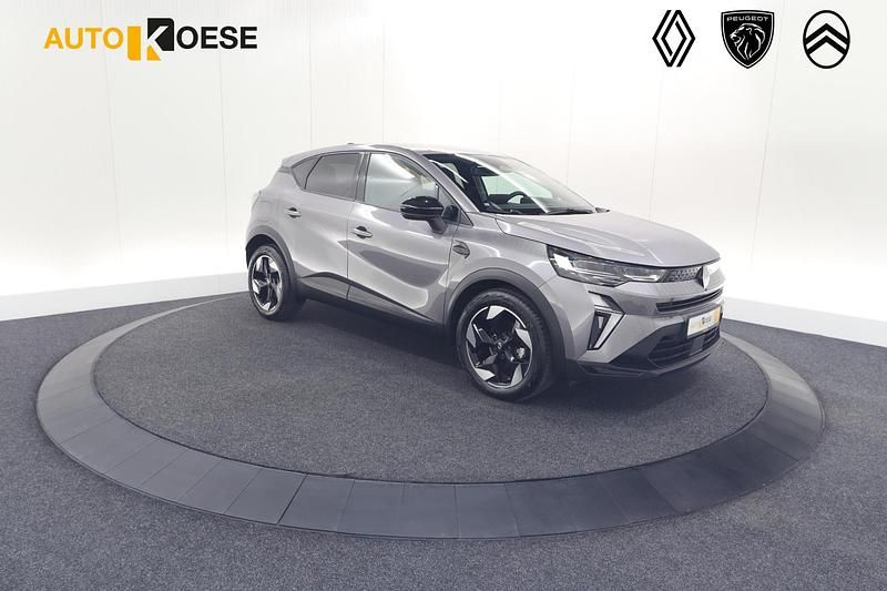 Occasion Renault Captur Techno 2025 Grijs SUV