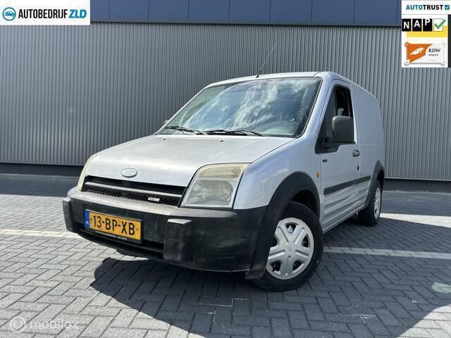 Overige Gebruikt 2004 Ford Transit Van | € 1.749 (Eerlijke prijs) - Afbeelding 1/4
