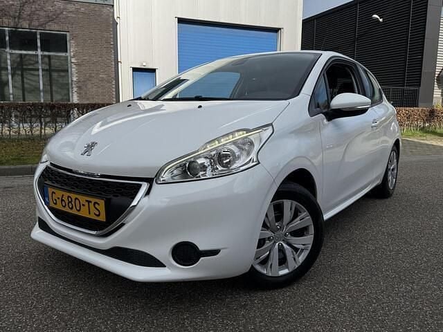 Occasion Peugeot 208 82 PK (60 kW) 2014 Wit Hatchback