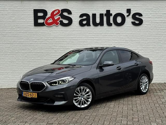 Grijs Gebruikt 2020 BMW 218 Executive Coupé | € 22.700 (Super prijs) - Afbeelding 1/4