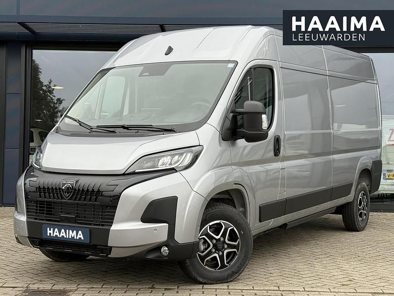 Overige Nieuw 2025 Peugeot Boxer Van | € 59.400 (Duur) - Afbeelding 1/4