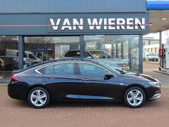 Occasion Opel Insignia Business 140 PK (102 kW) 2017 Blauw Hatchback