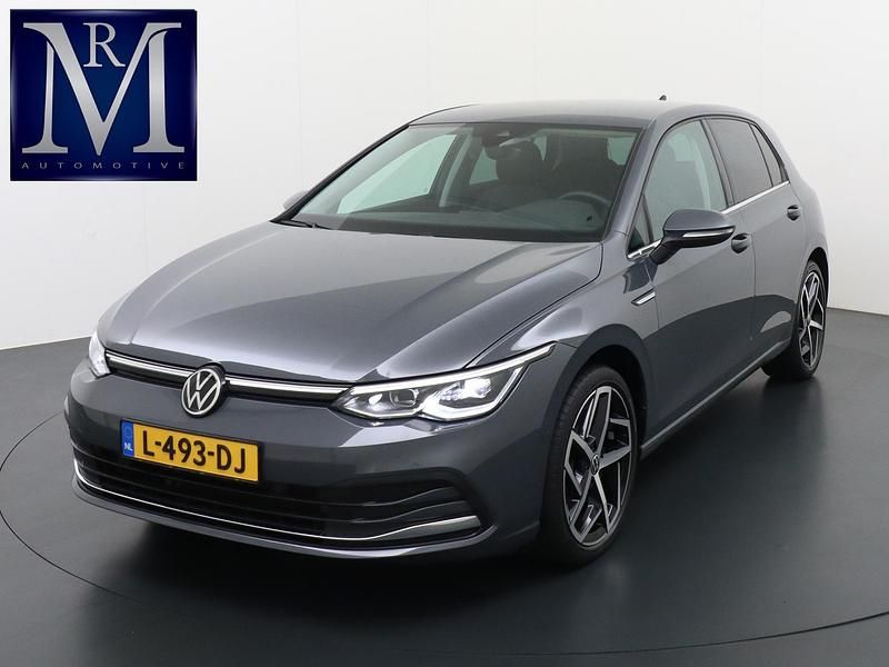 Grijs Gebruikt 2020 VW Golf VII Style Hatchback | € 24.899 (Eerlijke prijs) - Afbeelding 1/4