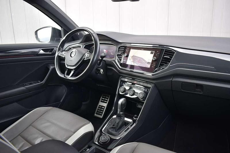 Occasion VW T-Roc Sport 191 PK (140 kW) 2018 Wit SUV
