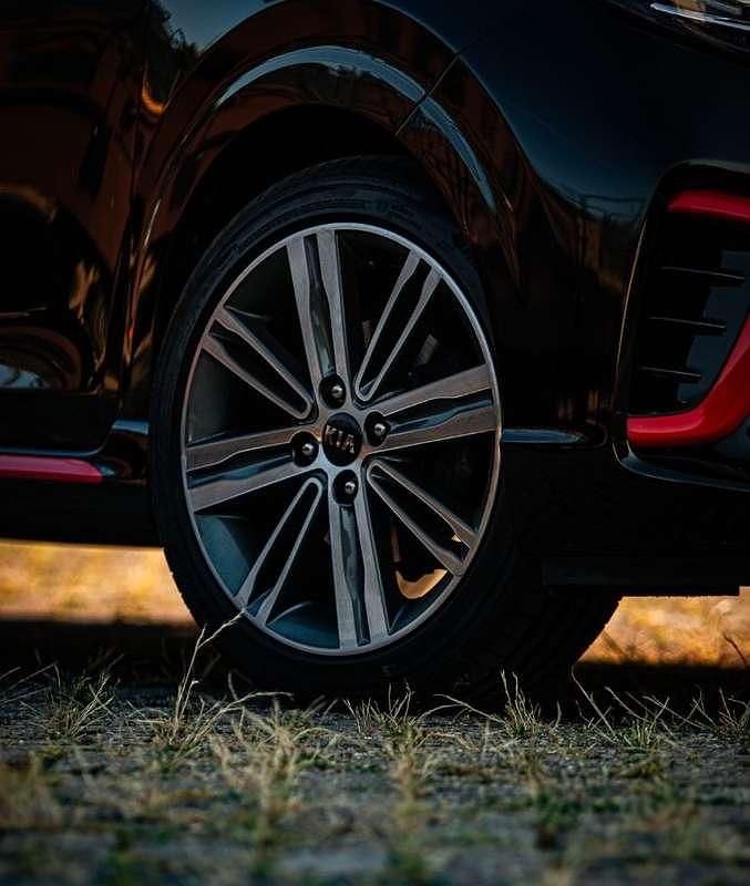 Occasion Kia Picanto GT-Line 83 PK (61 kW) 2017 Zwart Hatchback