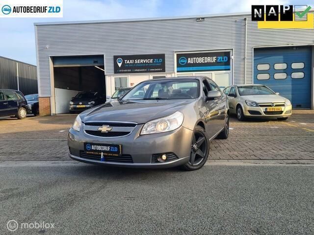 Grijs Gebruikt 2007 Chevrolet Epica Sedan | € 1.749 - Afbeelding 1/4