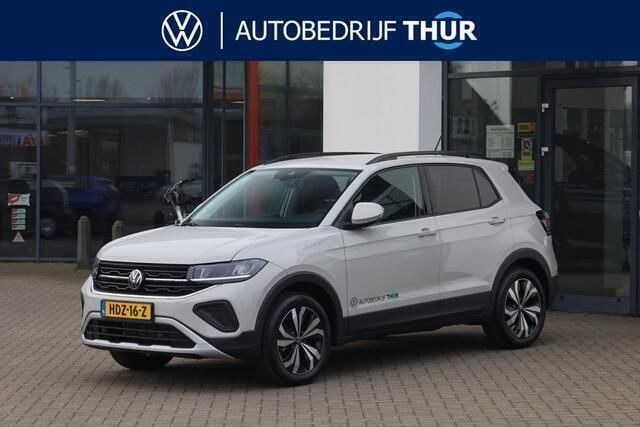 Grijs Gebruikt 2025 VW T-Cross Edition SUV | € 34.898 - Afbeelding 1/4