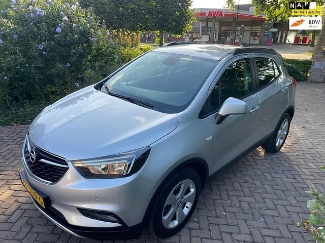 Occasion Opel Mokka X Innovation 140 PK (102 kW) 2017 Grijs SUV