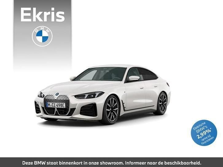 Nieuw 2025 BMW i4 M Sport Sedan | € 72.899 (Eerlijke prijs) - Afbeelding 1/1