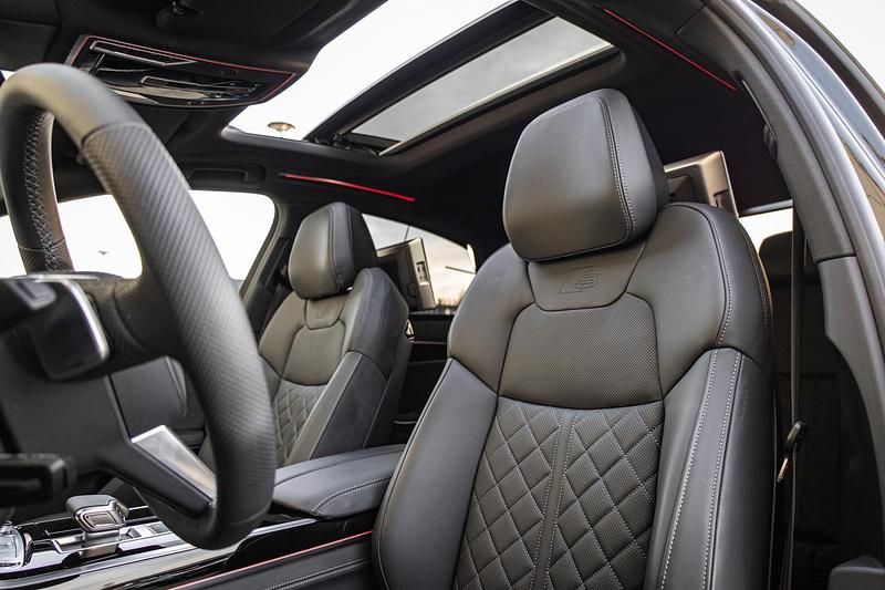 Occasion Audi A8 S-Line 462 PK (339 kW) 2025 Zwart Sedan