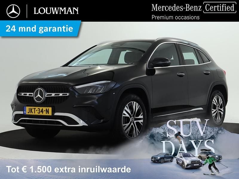 Suv Gebruikt 2024 Mercedes GLA250 Progressive SUV | € 44.495 (Eerlijke prijs) - Afbeelding 1/4