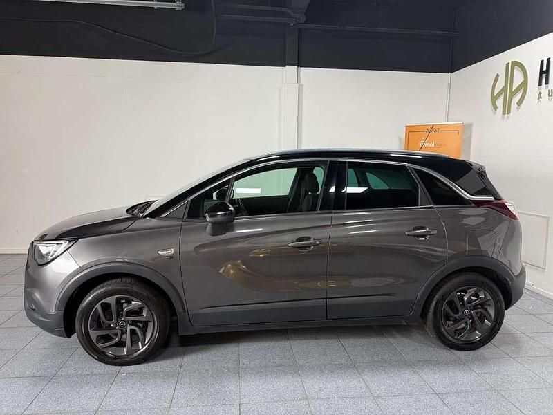 Occasion Opel Crossland X Edition 83 PK (61 kW) 2021 Grijs, metallic lak SUV