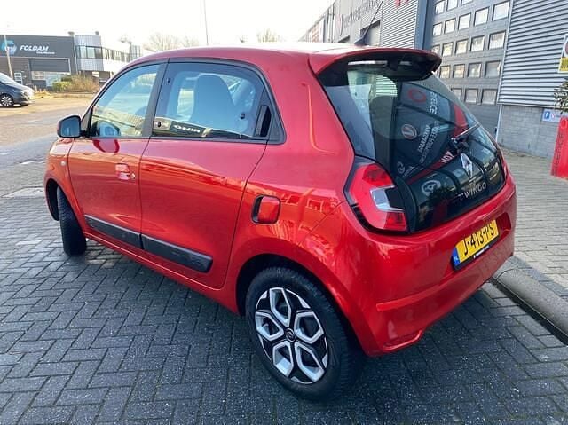 Occasion Renault Twingo Collection 74 PK (54 kW) 2020 Rood (metallic) Hatchback