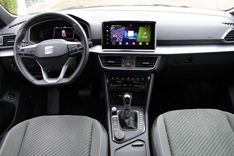 Occasion Seat Tarraco Business 245 PK (180 kW) 2023 Grijs SUV