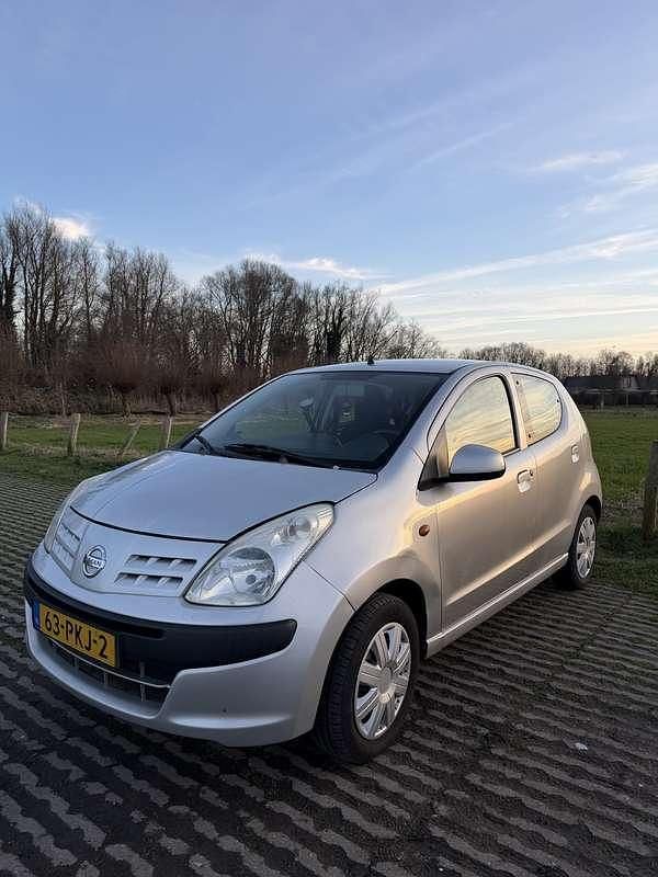 Occasion Nissan Pixo Acenta 68 PK (50 kW) 2011 Hatchback