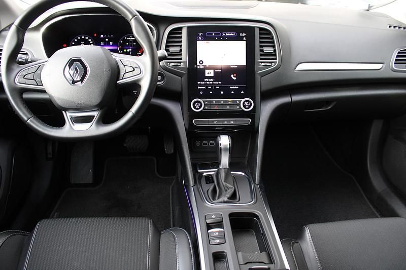 Occasion Renault Mégane GrandTour Techno 2023 Zwart Stationwagen