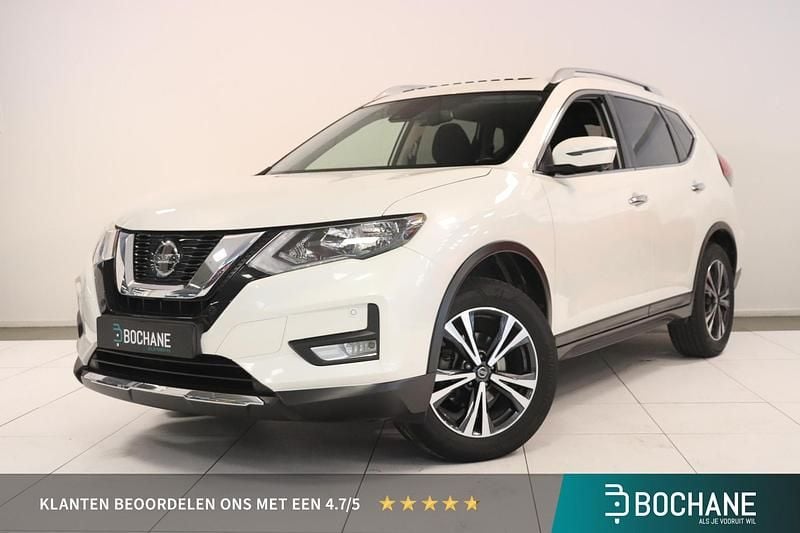 Occasion Nissan X-Trail N-Connecta 2020 Wit SUV