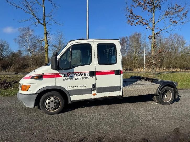 Occasion Iveco Daily 130 PK (95 kW) 2001