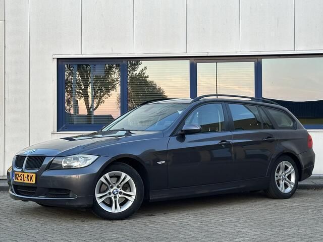 Occasion BMW 320 Executive 150 PK (110 kW) 2006 Grijs Stationwagen