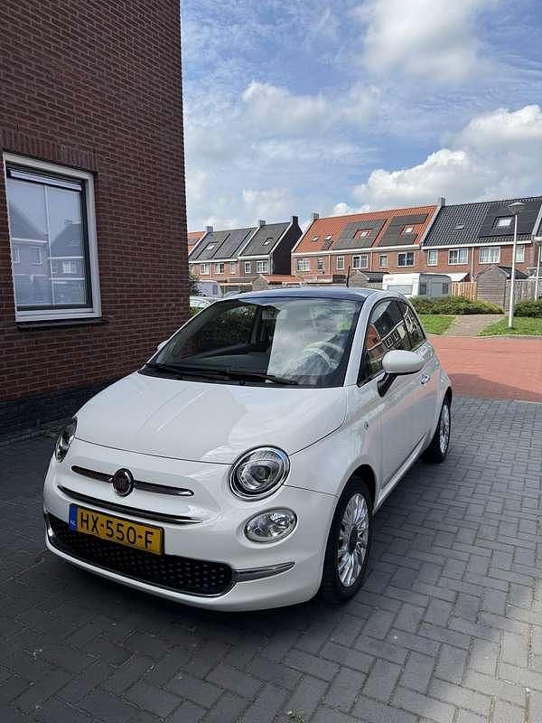 Occasion Fiat 500 Lounge 86 PK (63 kW) 2016 Sedan