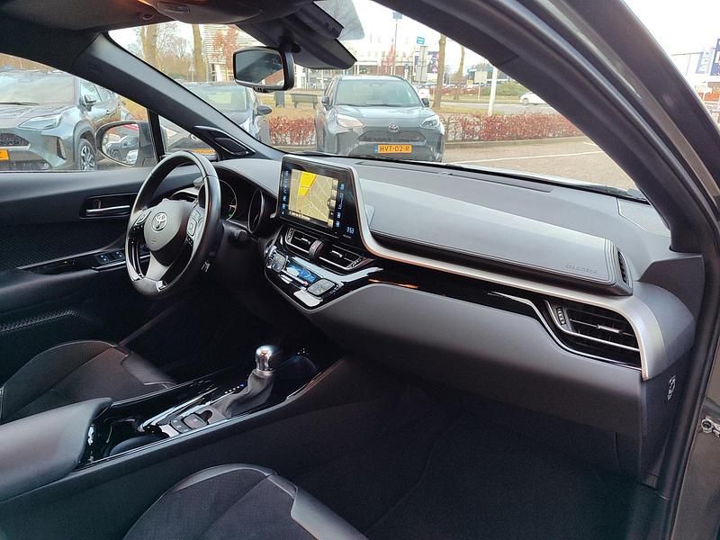 Occasion Toyota C-HR Sport 123 PK (90 kW) 2019 Grijs SUV