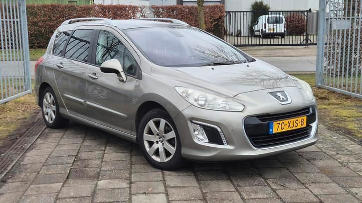 Occasion Peugeot 308 SW Active 120 PK (88 kW) 2012 Stationwagen