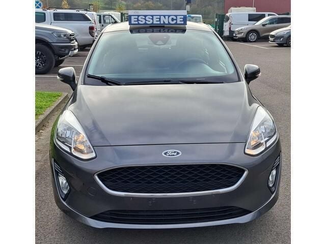 Occasion Ford Fiesta Business Edition 2018 Grijs Hatchback