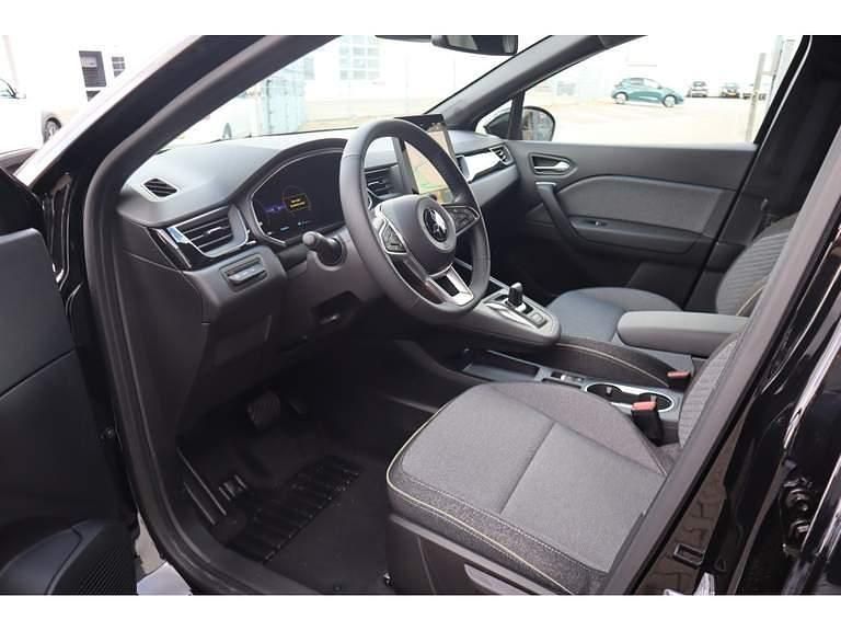 Nieuw Mitsubishi ASX 160 PK (117 kW) 2025 Onyx black (zwart metallic) SUV