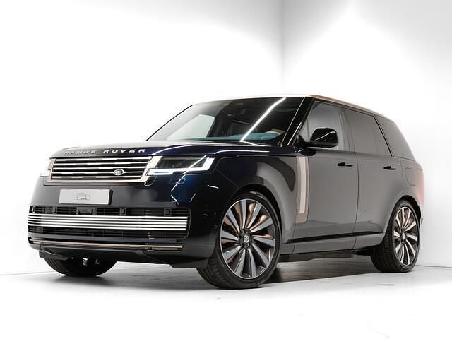Blauw Nieuw 2025 Land Rover Range Rover SUV | € 262.295 - Afbeelding 1/4
