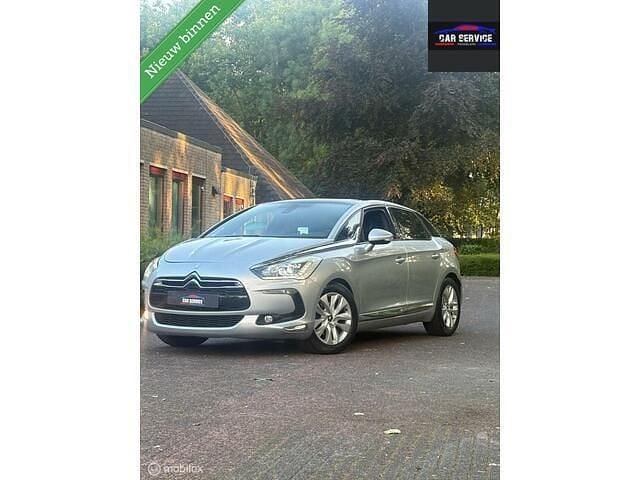 Overige Gebruikt 2012 Citroën DS5 Business Class Hatchback | € 5.499 - Afbeelding 1/4
