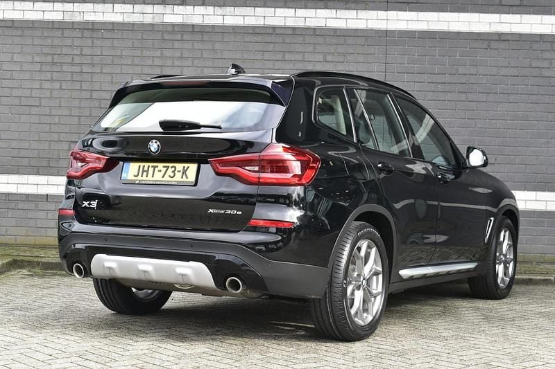 Occasion BMW X3 xLine 292 PK (214 kW) 2021 Zwart SUV