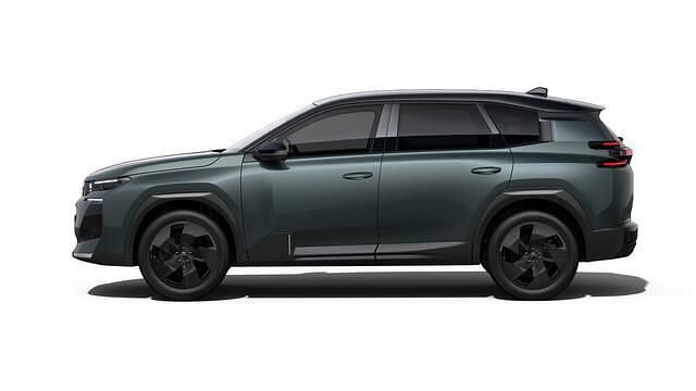 Nieuw Citroën C5 136 PK (100 kW) 2026 Groen SUV