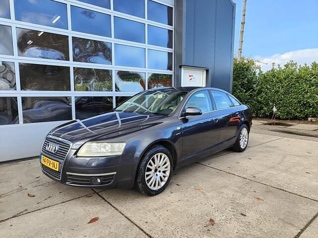 Grijs Gebruikt 2005 Audi A6 Proline Sedan | € 995 (Goede deal) - Afbeelding 1/4
