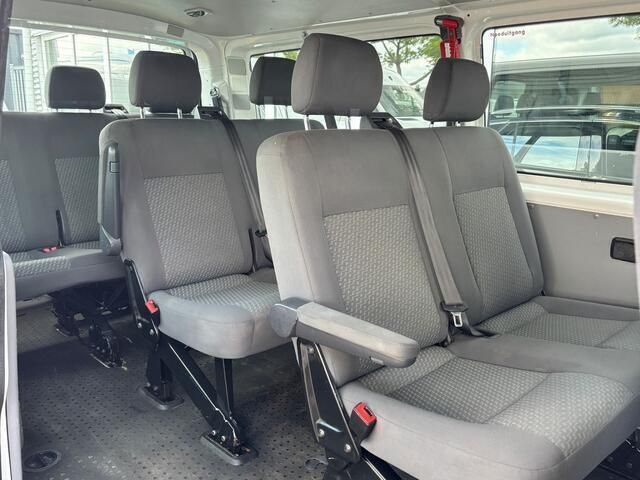 Occasion VW T5 Comfortline 86 PK (63 kW) 2012 Wit Van