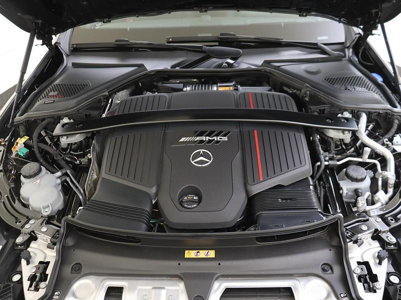 Occasion Mercedes E53 AMG Premium Plus 449 PK (330 kW) 2025 Zwart Sedan