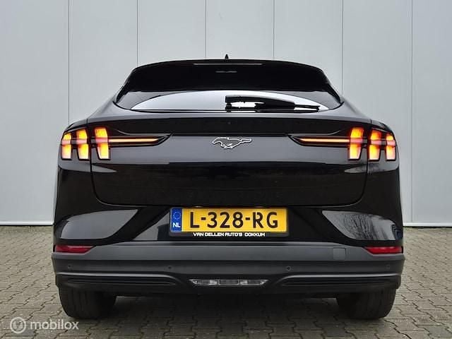 Occasion Ford Mustang Mach-E 202 kW (276 PK) 2021 Zwart SUV