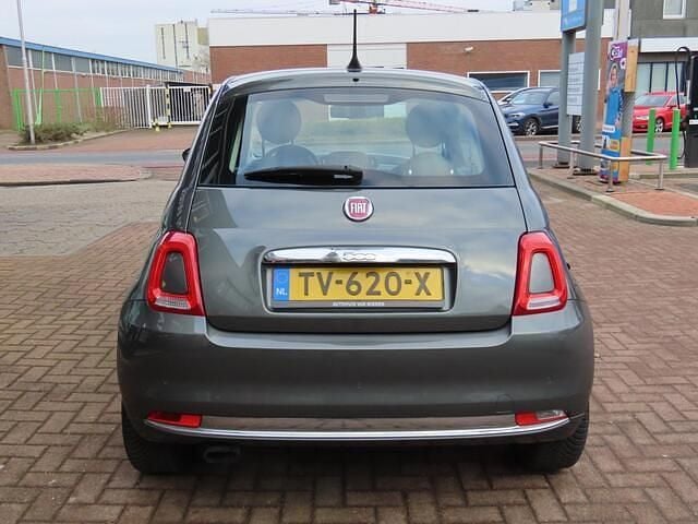 Occasion Fiat 500 Mirror 80 PK (58 kW) 2018 Grijs Hatchback